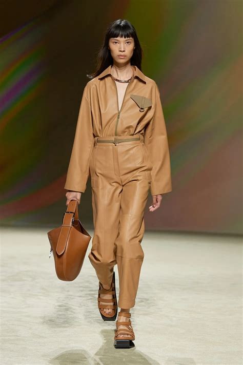 hermes fashion week 2023|Hermes runway fashion.